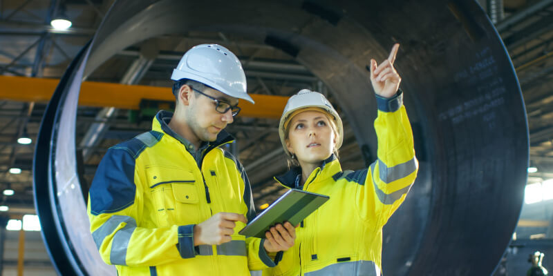 Inspección de trabajo